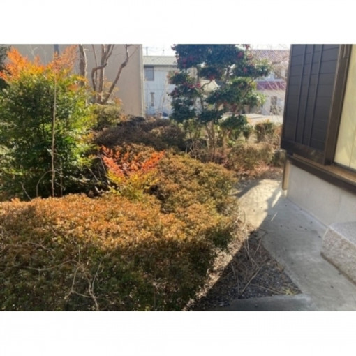 高崎市箕郷町、中古一戸建ての画像です