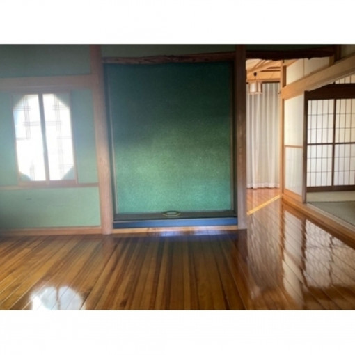 高崎市箕郷町、中古一戸建ての画像です