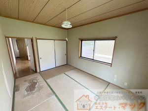 高崎市箕郷町、中古一戸建ての画像です
