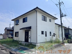 高崎市箕郷町、中古一戸建ての画像です