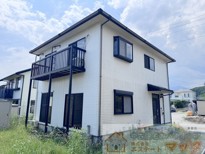 高崎市箕郷町、中古一戸建ての画像です