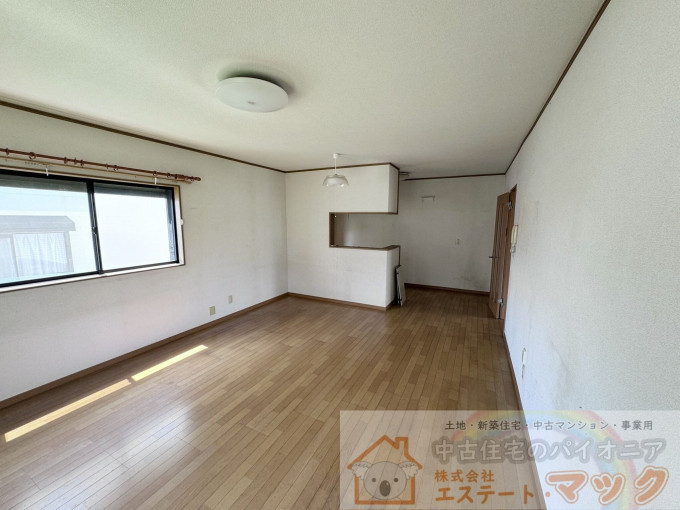 高崎市箕郷町、中古一戸建ての画像です
