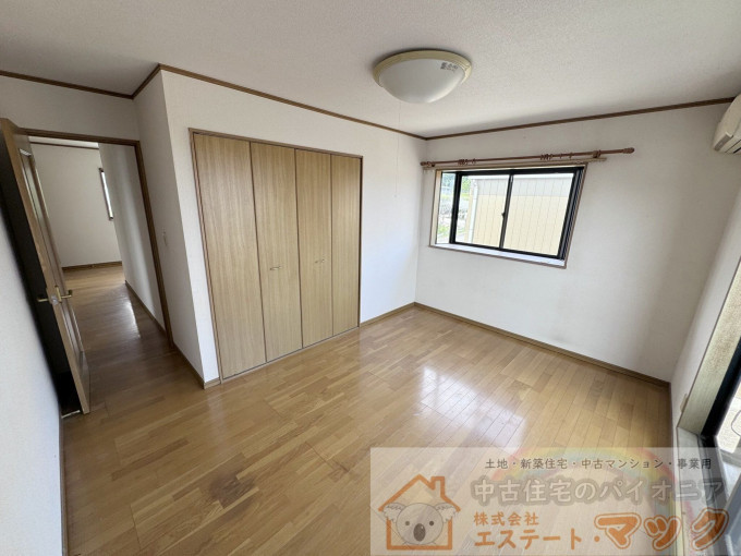 高崎市箕郷町、中古一戸建ての画像です