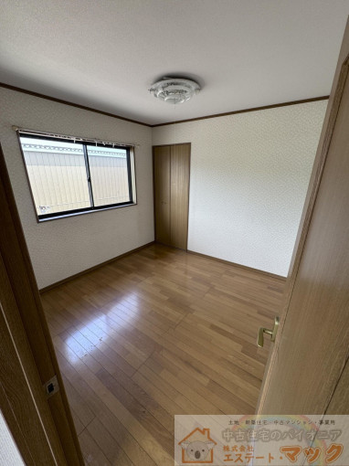 高崎市箕郷町、中古一戸建ての画像です