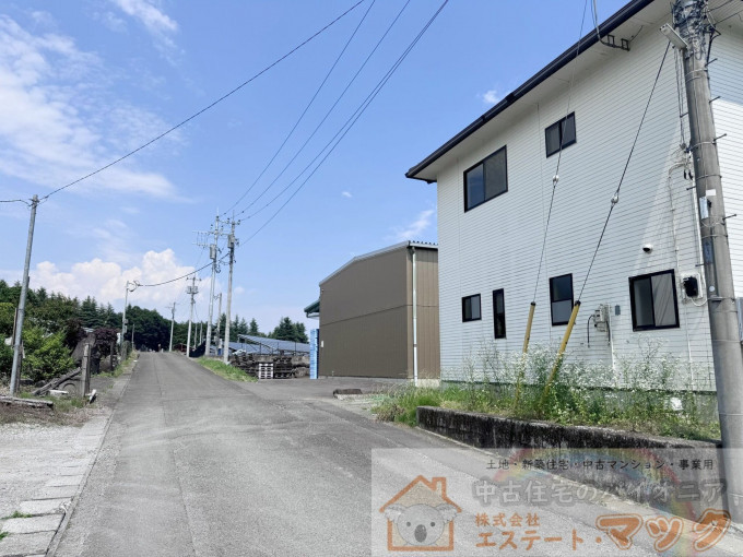 高崎市箕郷町、中古一戸建ての画像です