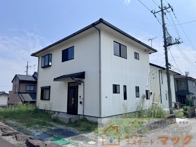 高崎市箕郷町、中古一戸建ての画像です
