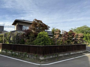 高崎市城山町、中古一戸建ての画像です
