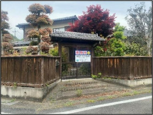 高崎市城山町、中古一戸建ての画像です