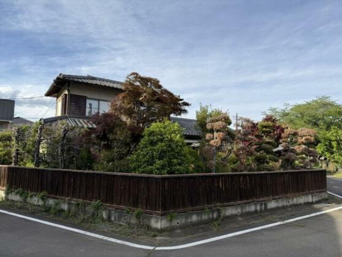 高崎市城山町、中古一戸建ての画像です