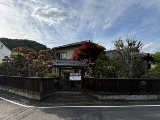 高崎市城山町、中古一戸建ての画像です