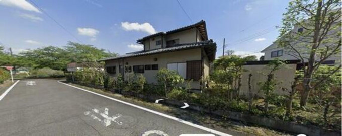 高崎市城山町、中古一戸建ての画像です