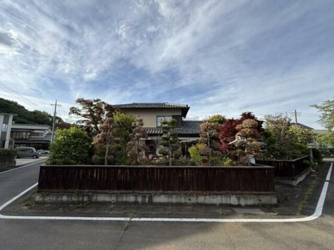 高崎市城山町、中古一戸建ての画像です