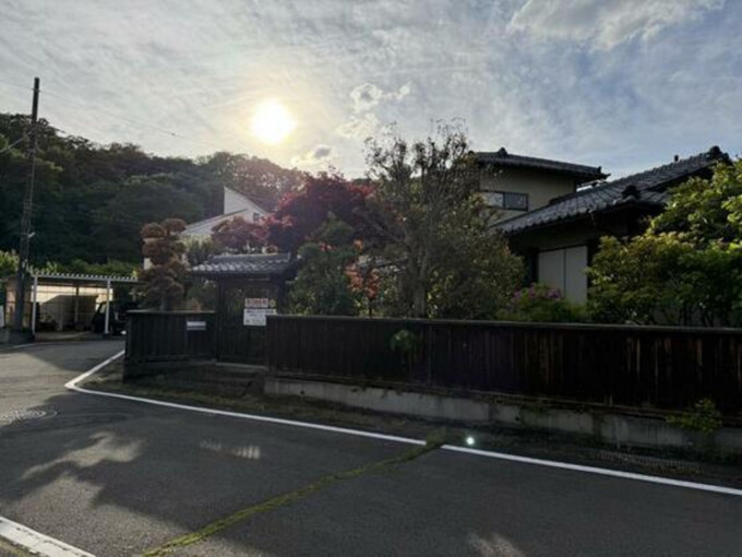 高崎市城山町、中古一戸建ての画像です