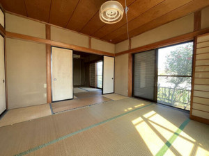 高崎市箕郷町、中古一戸建ての画像です