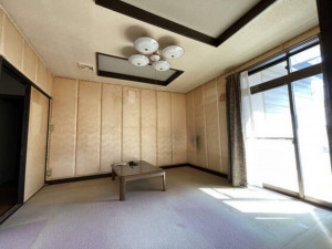 高崎市箕郷町、中古一戸建ての画像です