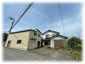 高崎市箕郷町、中古一戸建ての画像です