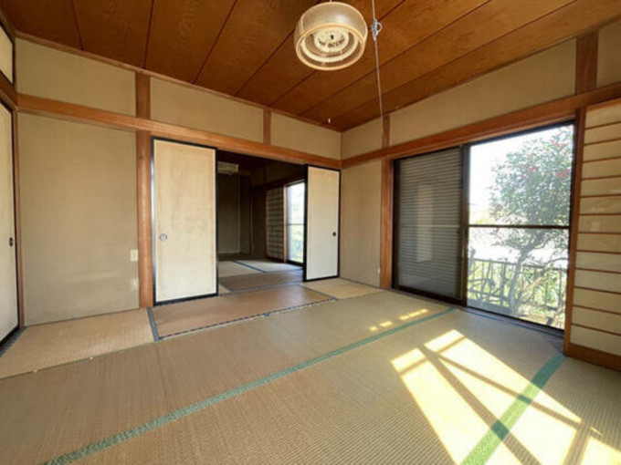 高崎市箕郷町、中古一戸建ての画像です