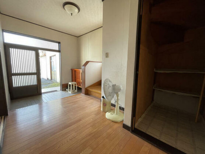 高崎市箕郷町、中古一戸建ての画像です