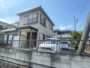 高崎市箕郷町、中古一戸建ての画像です