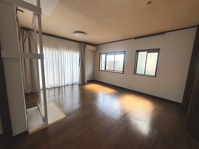 高崎市箕郷町、中古一戸建ての画像です