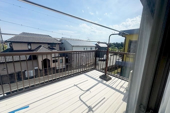 高崎市箕郷町、中古一戸建ての画像です