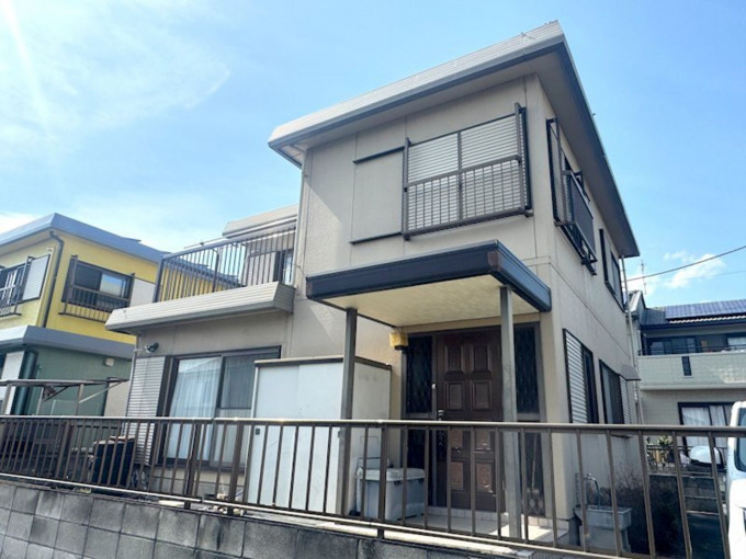 高崎市箕郷町、中古一戸建ての画像です