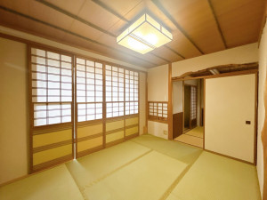 高崎市上和田町、中古一戸建ての画像です