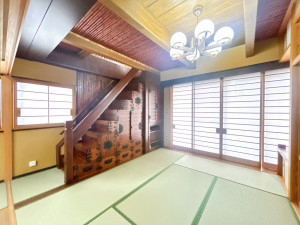 高崎市上和田町、中古一戸建ての画像です