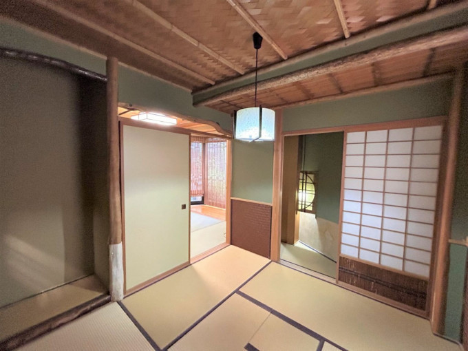 高崎市上和田町、中古一戸建ての画像です