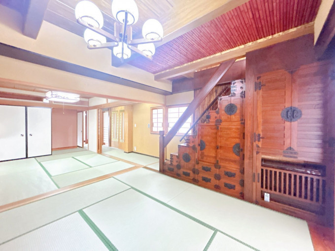 高崎市上和田町、中古一戸建ての画像です