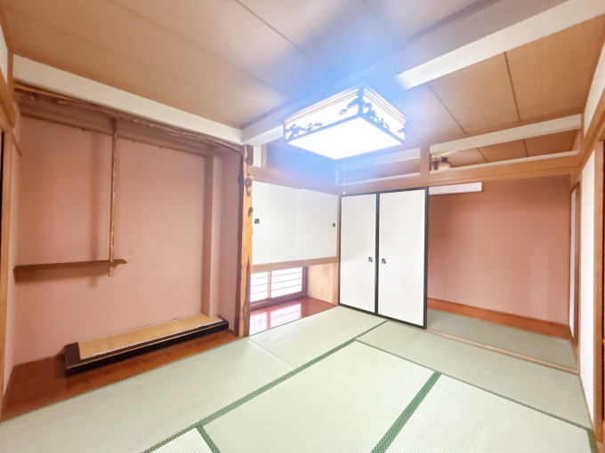 高崎市上和田町、中古一戸建ての画像です