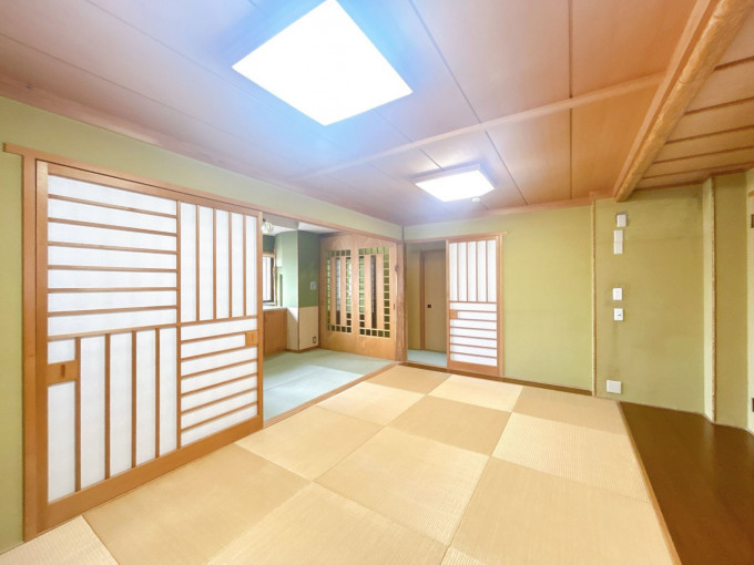 高崎市上和田町、中古一戸建ての画像です