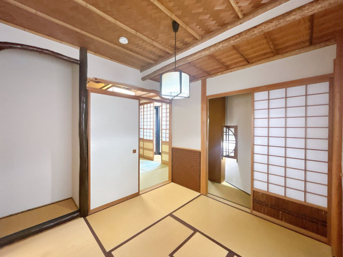 高崎市上和田町、中古一戸建ての画像です