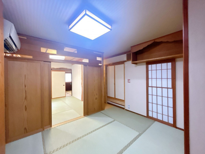 高崎市上和田町、中古一戸建ての画像です