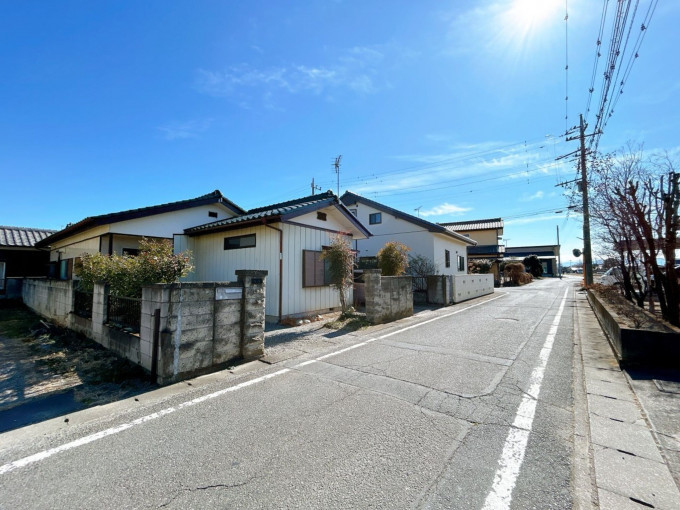 高崎市京目町、中古一戸建ての画像です