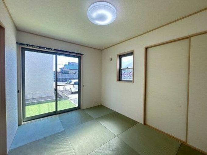 高崎市八千代町、中古一戸建ての画像です