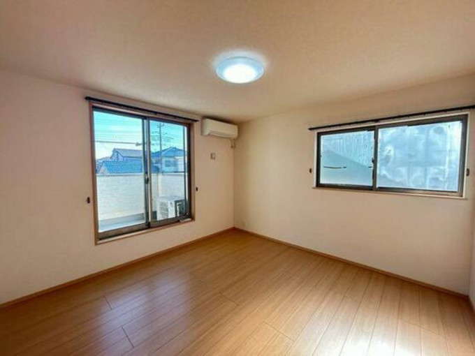 高崎市八千代町、中古一戸建ての画像です