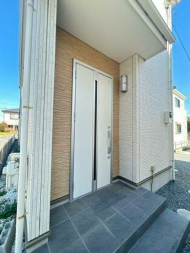 高崎市八千代町、中古一戸建ての画像です