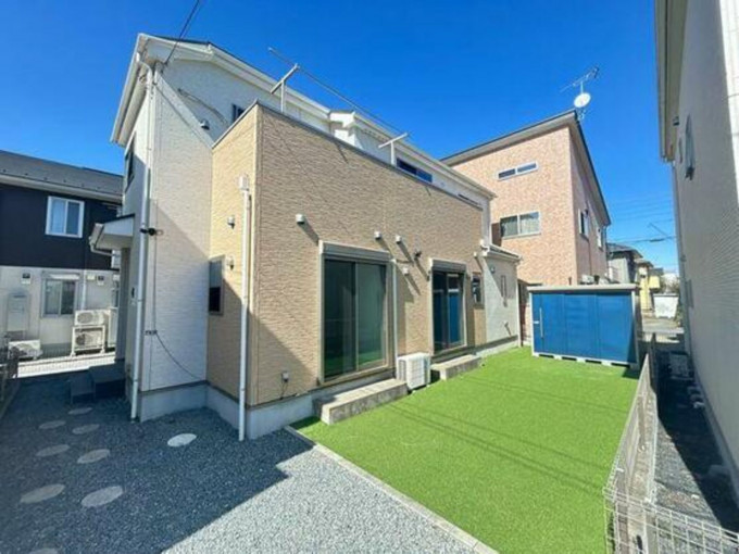 高崎市八千代町、中古一戸建ての画像です