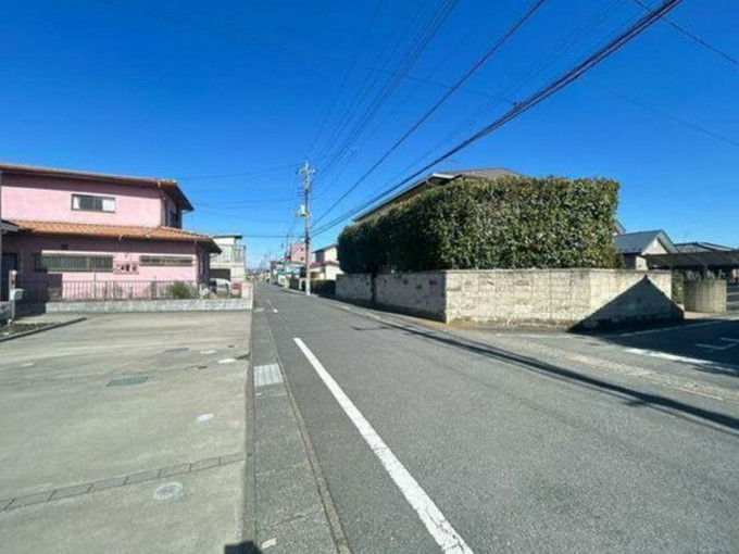 高崎市八千代町、中古一戸建ての画像です