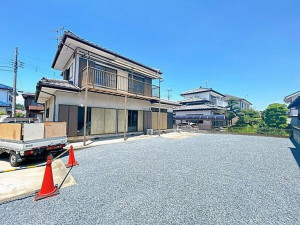 高崎市城山町、中古一戸建ての画像です