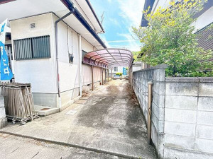 高崎市城山町、中古一戸建ての画像です