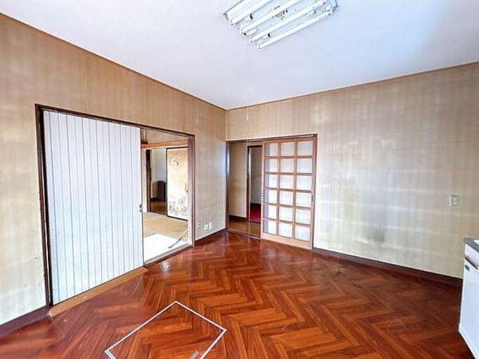 高崎市城山町、中古一戸建ての画像です