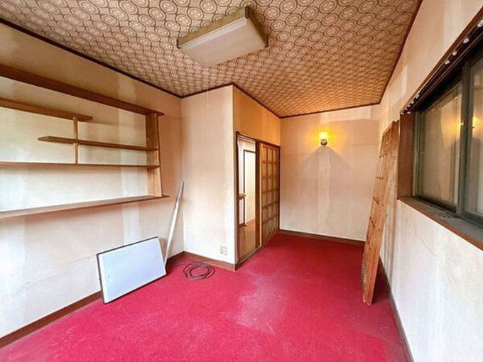 高崎市城山町、中古一戸建ての画像です