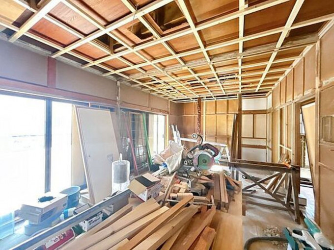 高崎市城山町、中古一戸建ての画像です