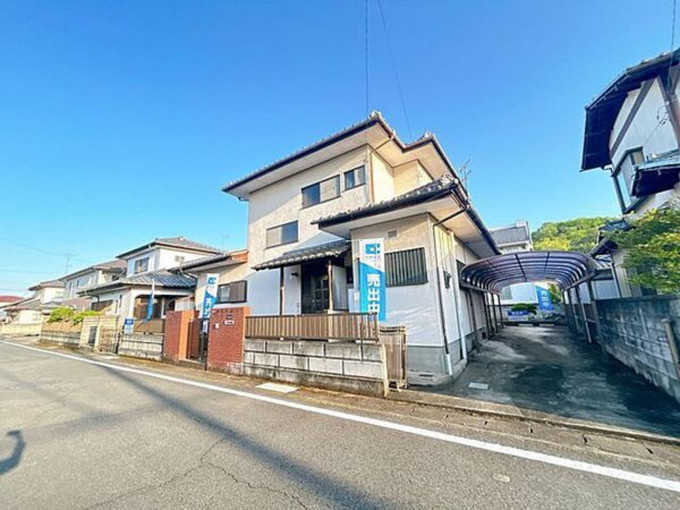 高崎市城山町、中古一戸建ての画像です
