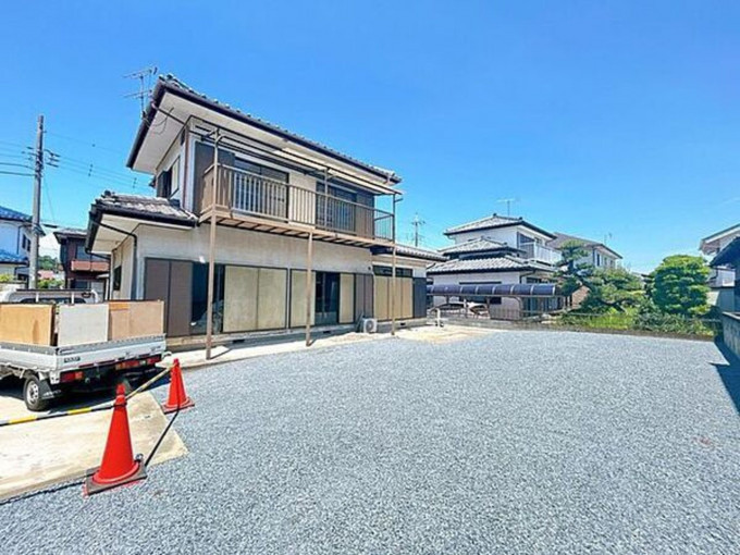 高崎市城山町、中古一戸建ての画像です