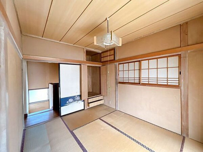 高崎市城山町、中古一戸建ての画像です