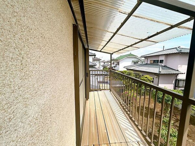 高崎市城山町、中古一戸建ての画像です