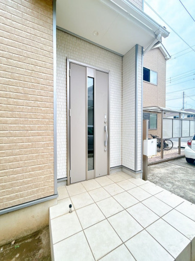 高崎市浜尻町、中古一戸建ての画像です
